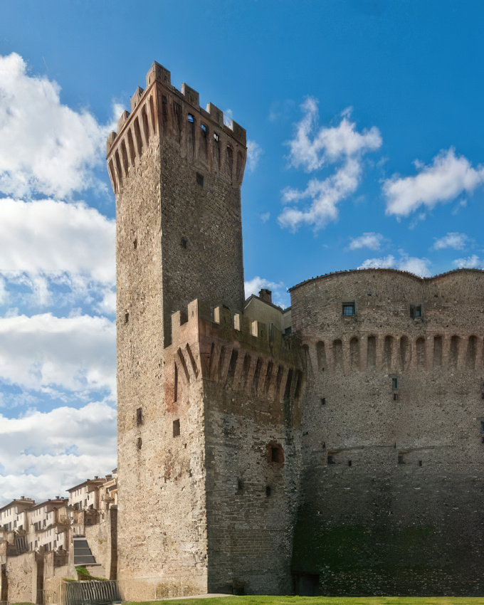 Umbertide, Umbira