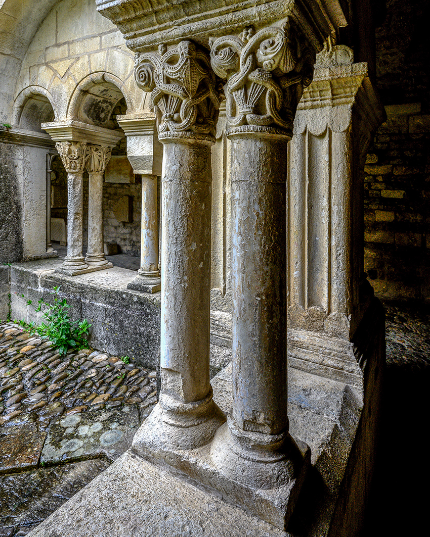 Our Lady of Nazareth Cathedral - Vaison la Romaine