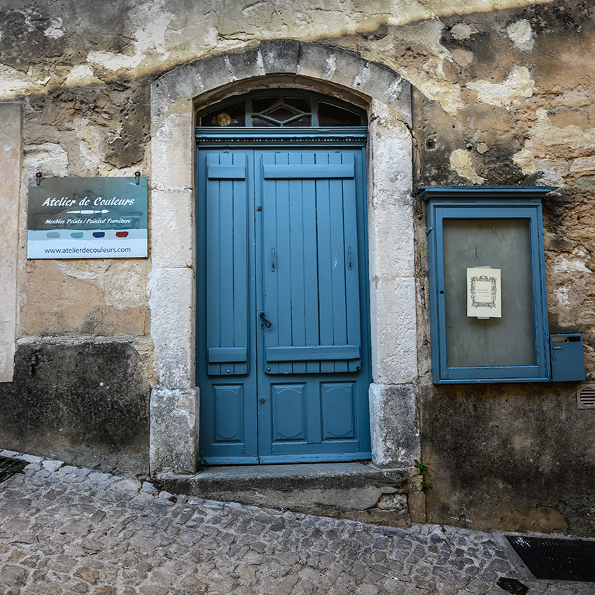 Ménerbes