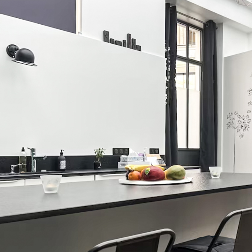 Paris Apartment
