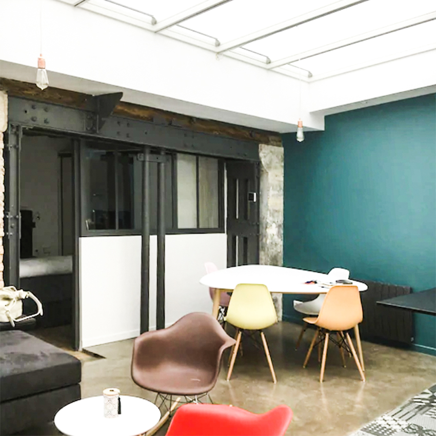 Paris apartment