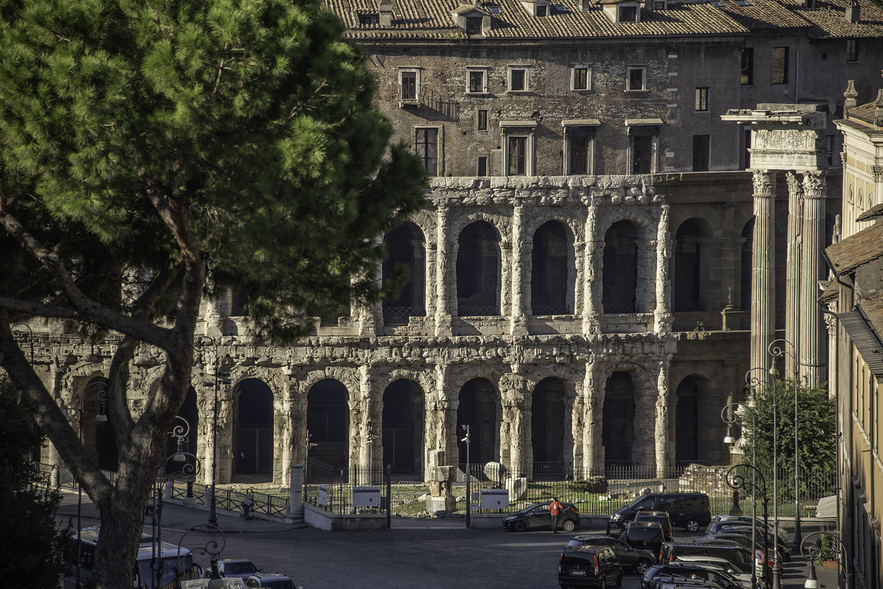 Rome - Piazza Mattei