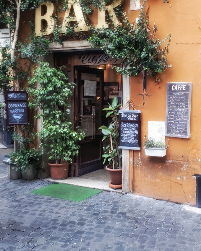 Rome - Loft Apartment
