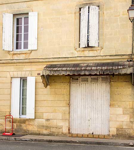 The Bakery in Puisseguin