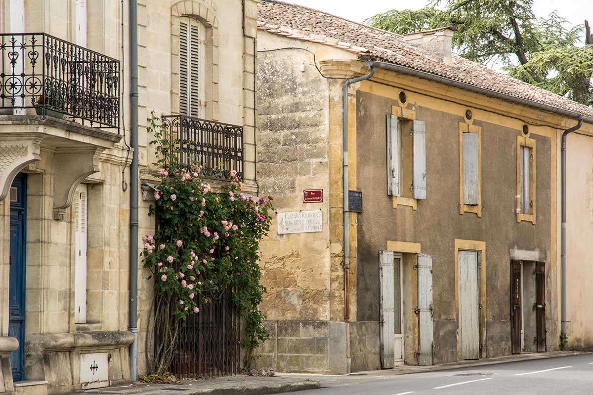 Puisseguin France