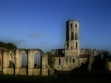 La Sauve Majeure