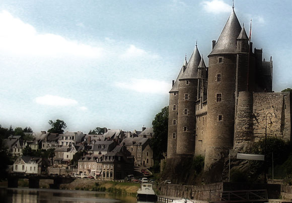 Josselin