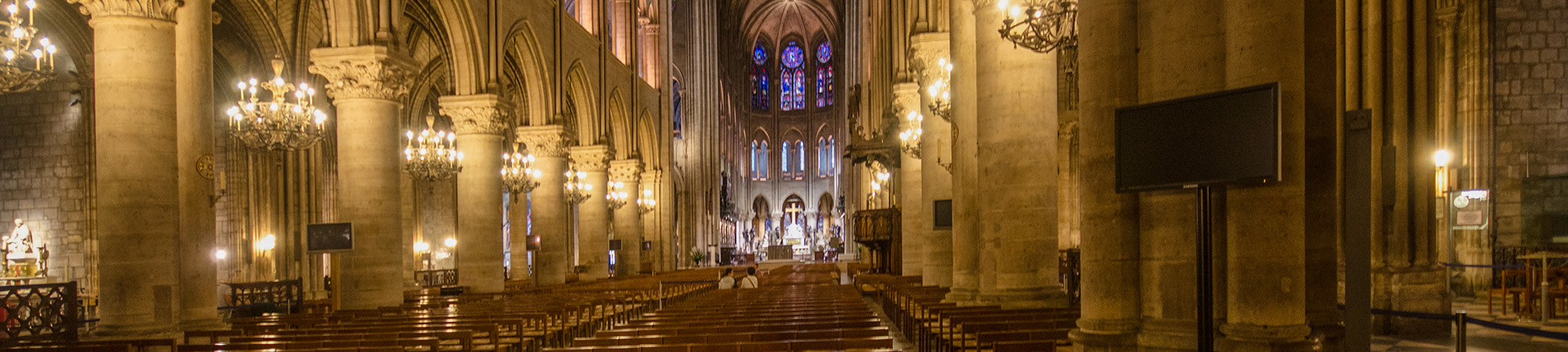 Paris - Notre Dame