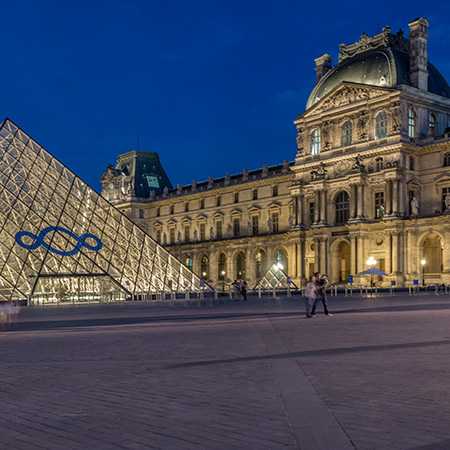 The Louvre
