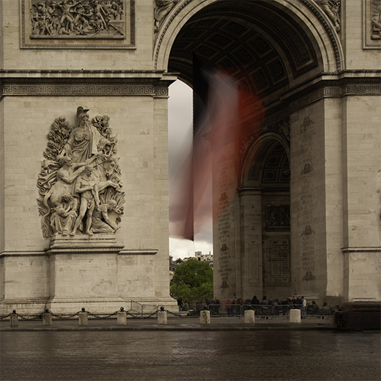 Arc de Triomphe