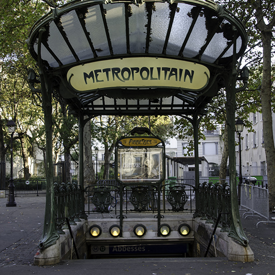Paris Metro