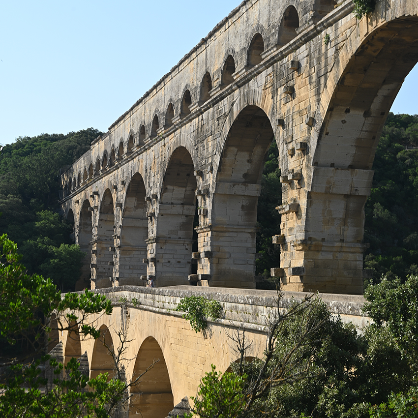 Pont du Gard