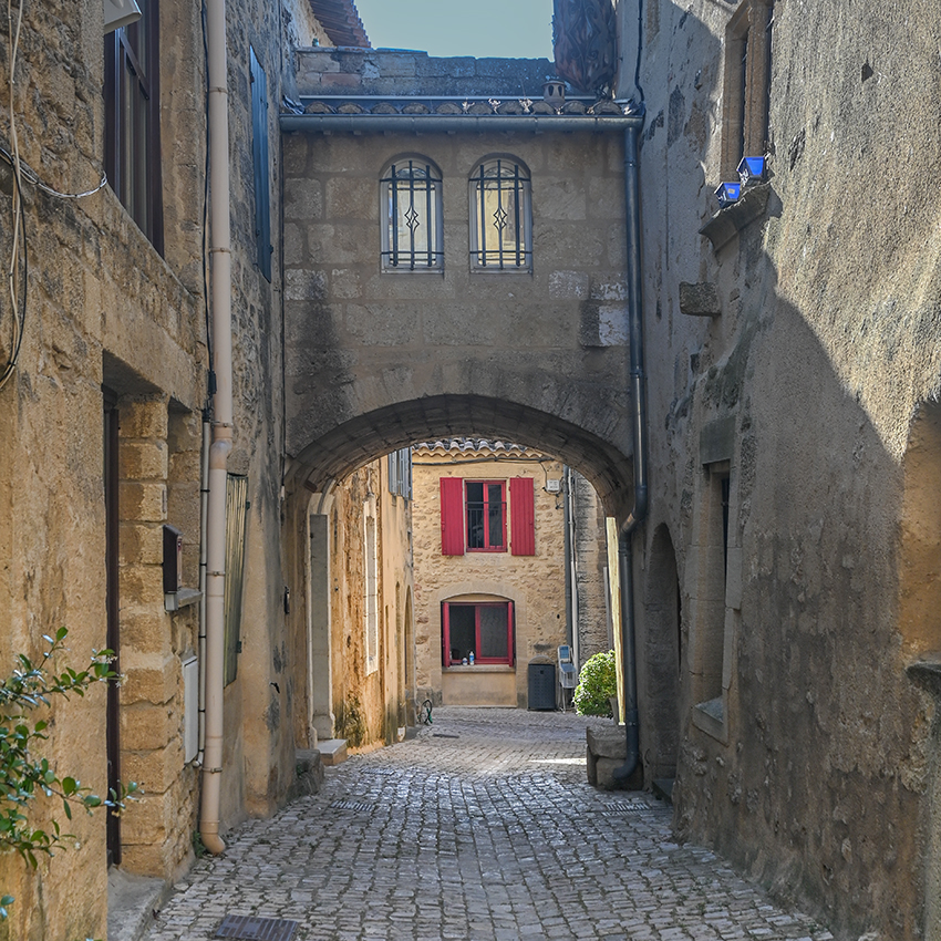 Castillon-du-Gard