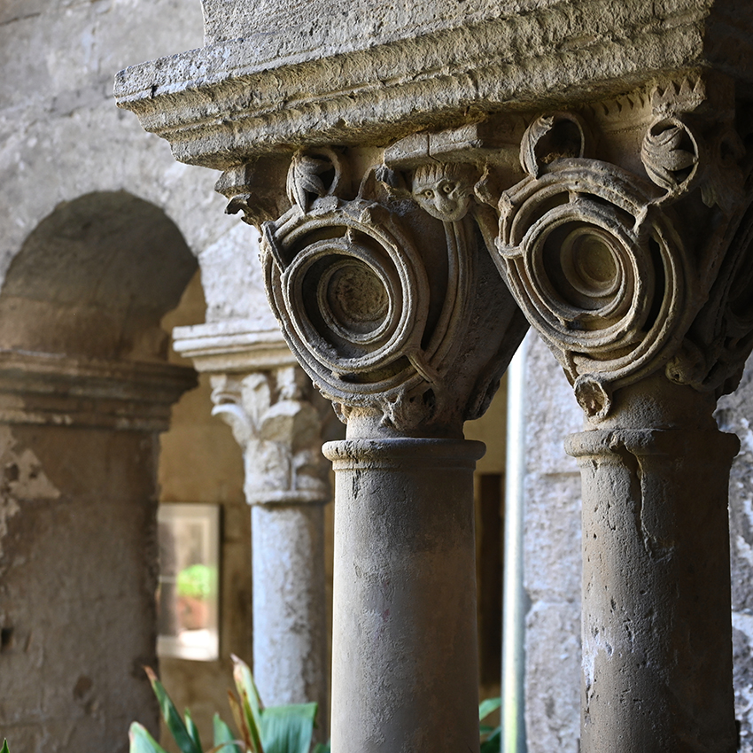 Cloister of Saint-Paul de Mausole