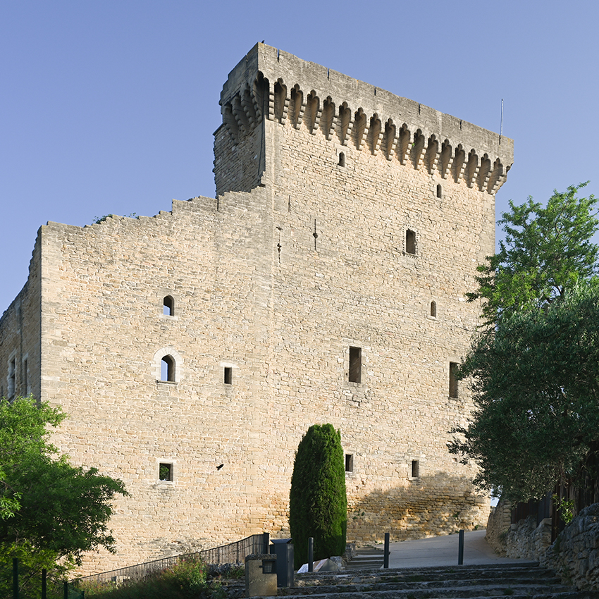 Chateauneuf du Pape Castle