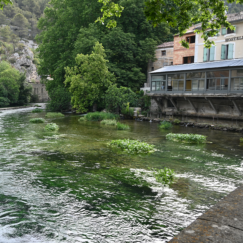 Fountaine-de-Vaucluse