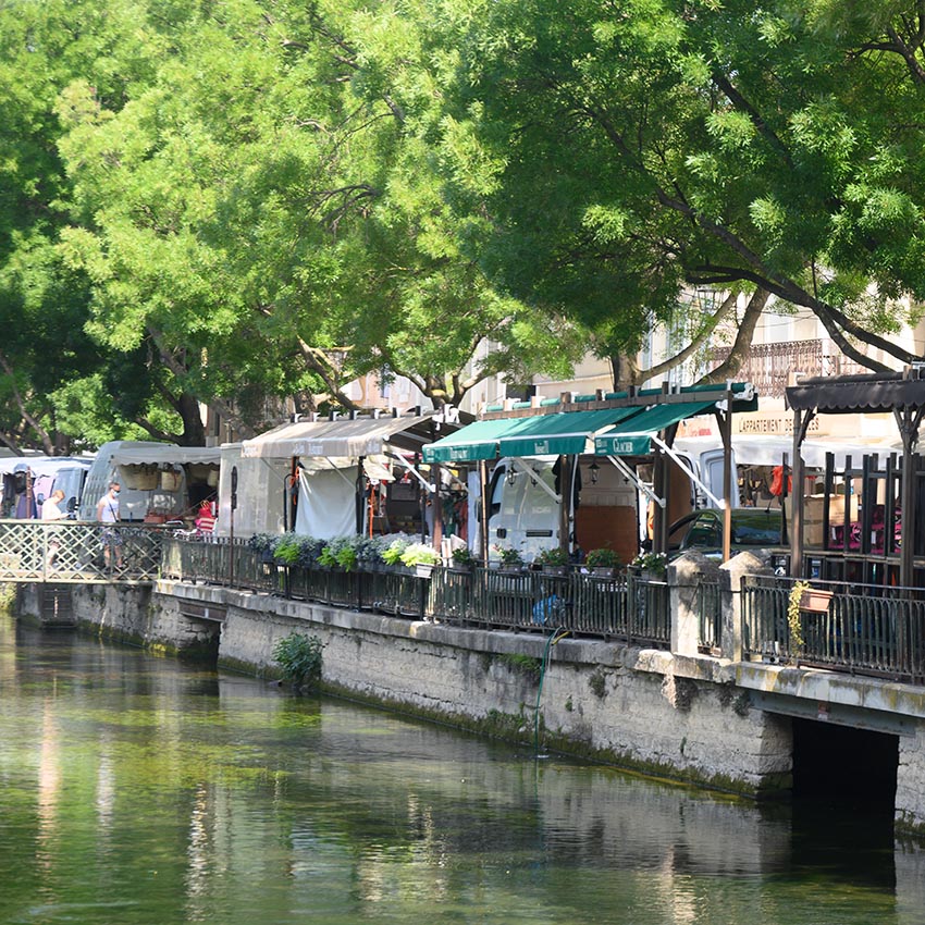 L'Isle-dur-la-Sorgue