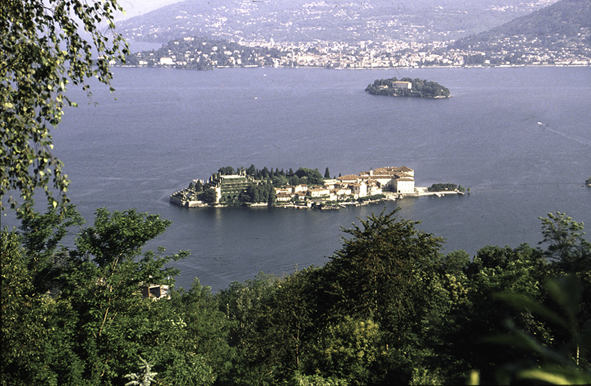 Stresa the Lake View