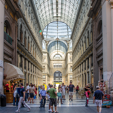 Galeria Umberto I