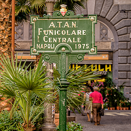Funicolare Centrale