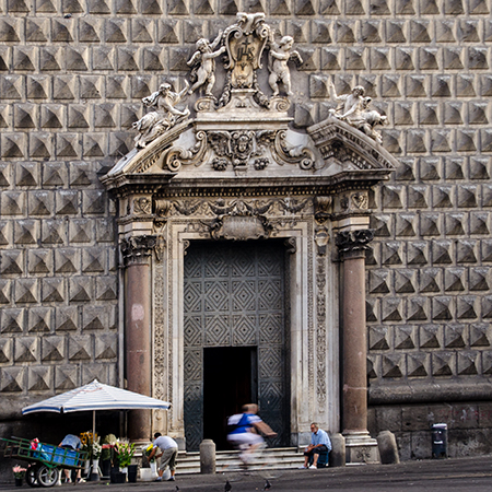Chiesa del Gesu Nuovo