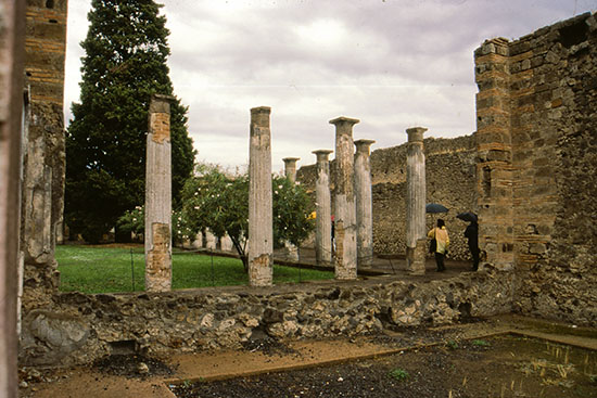 Pompeii