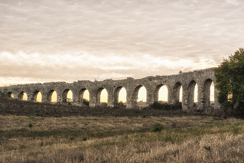 Monte Romano Aqueduct