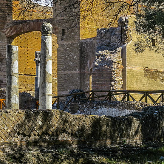Hadrian's Villa