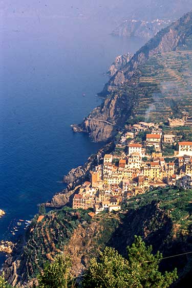 Cinque Terre