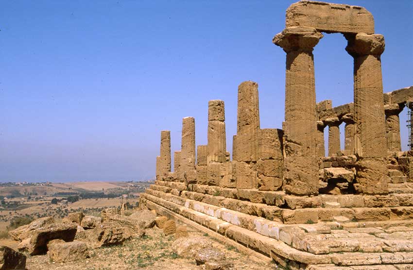 Agrigento Siciliy