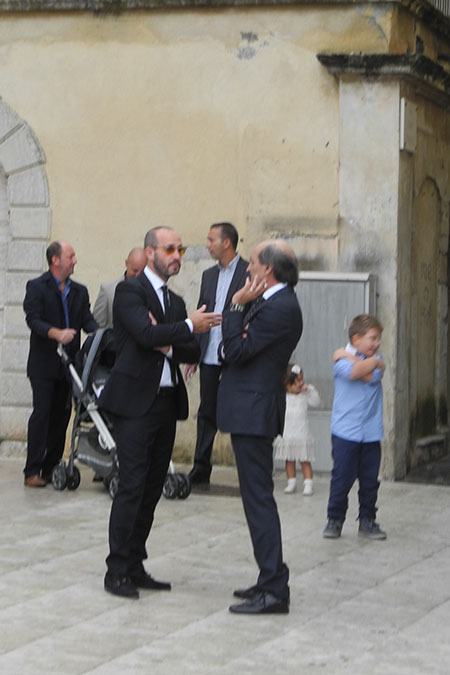 Sicilian Conversation