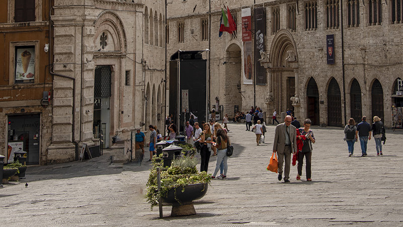 Perugia