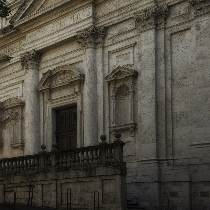 Grand architecture