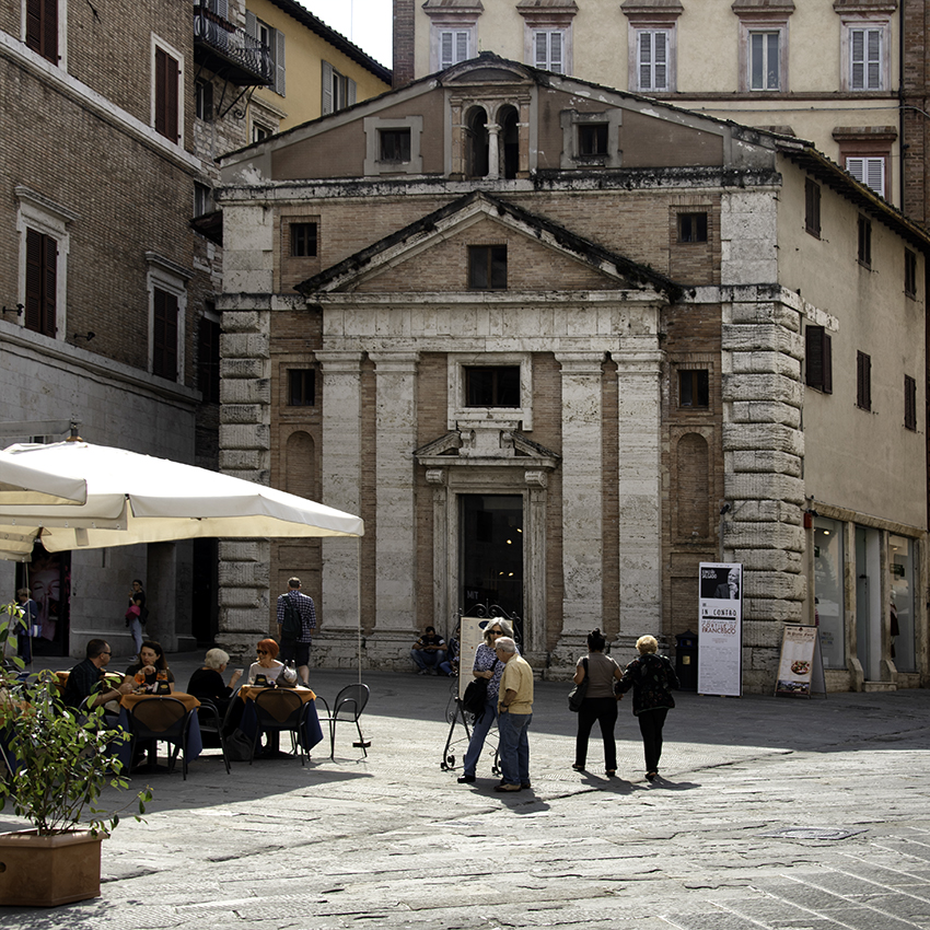 Perugia