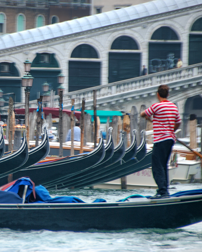 Venice on the Grand Canal